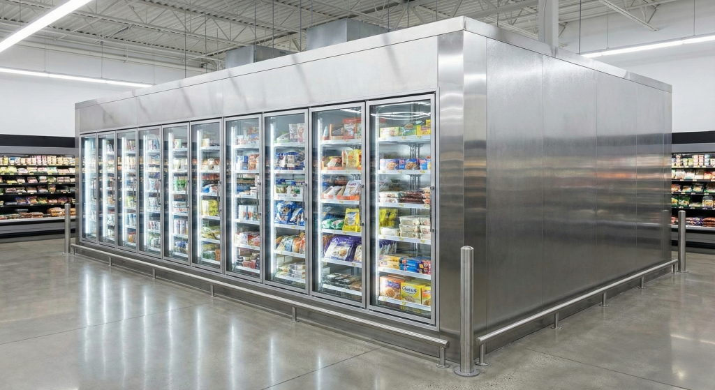 Commercial Refridgeration